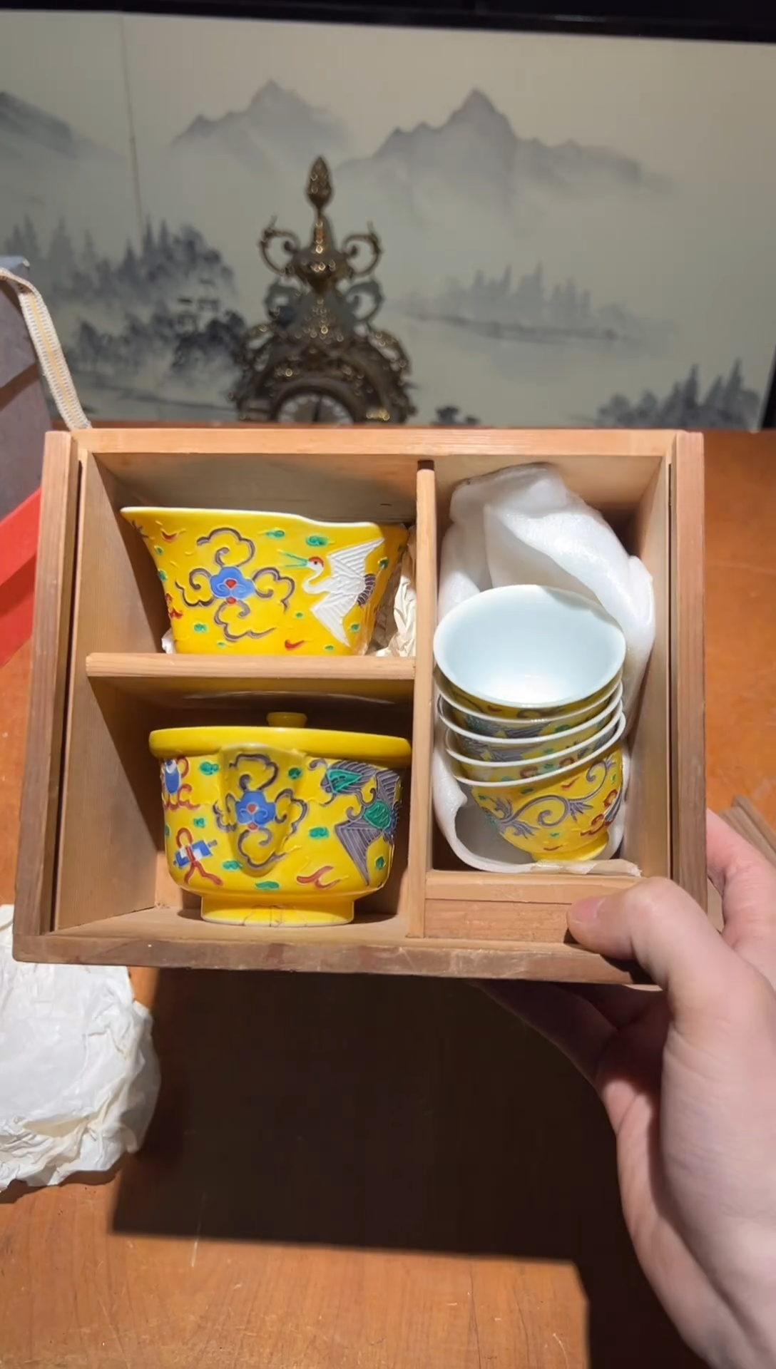 陶瓷A1618陶瓷中古周边/瑕疵