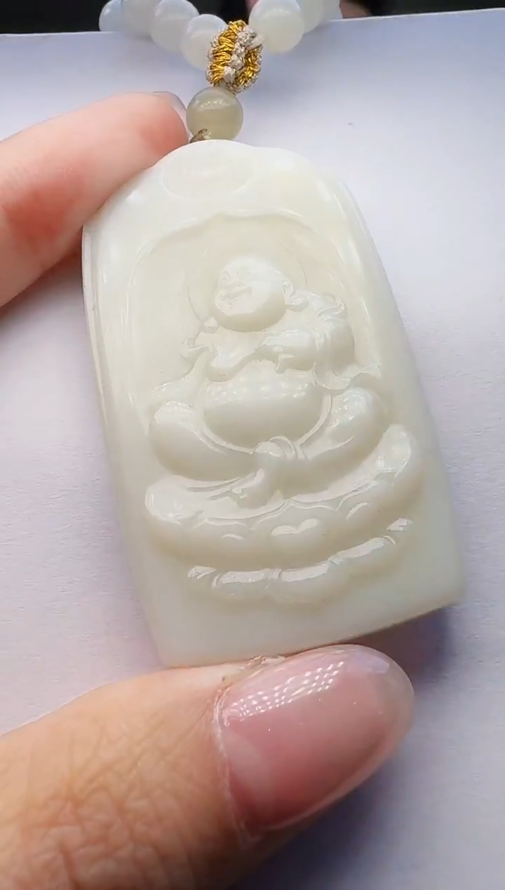 定制和田玉玉届匠心天然和田玉（拍一发一）