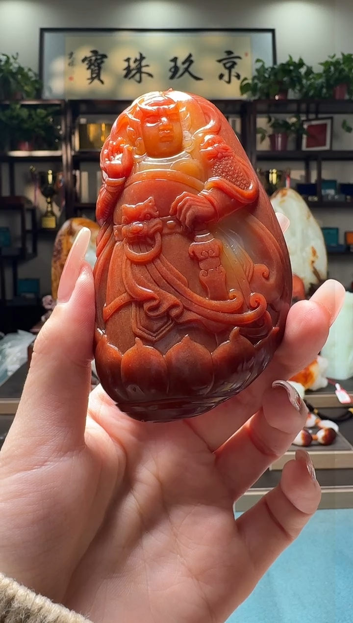 【闪购商品】和田玉（子料）1未镶嵌