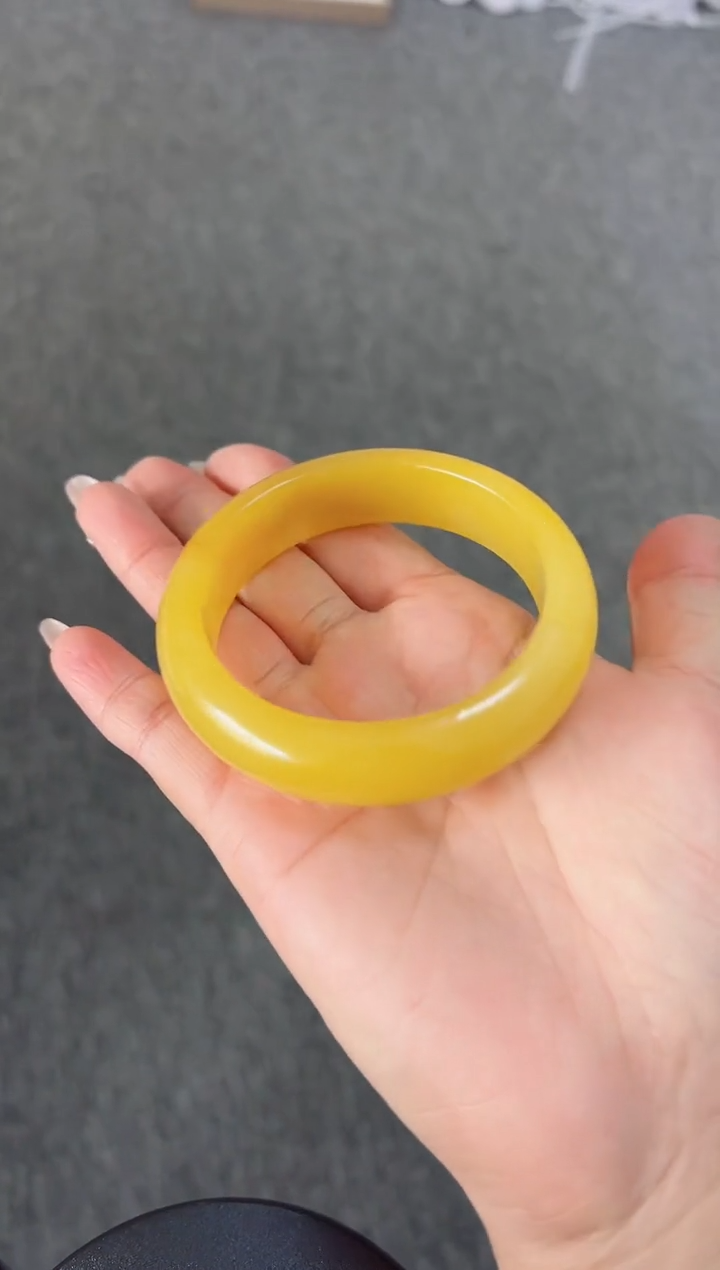 【闪购商品】石英质玉手镯未镶嵌374