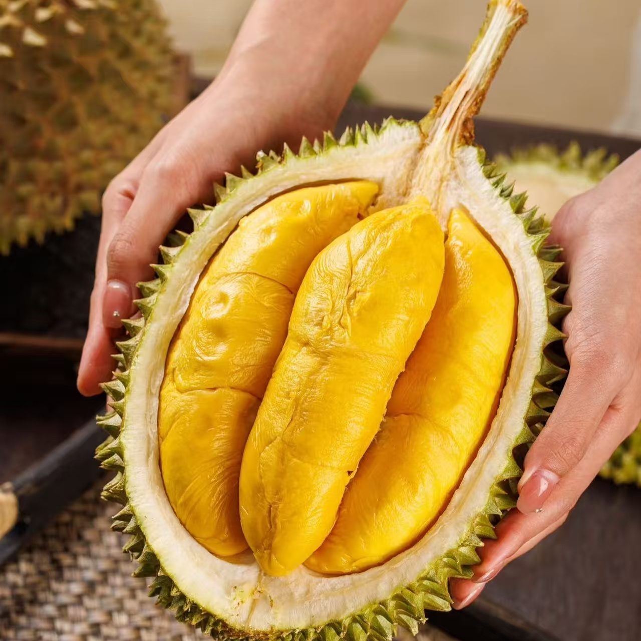 （新发地佳宇生鲜优品）猫山王纯肉