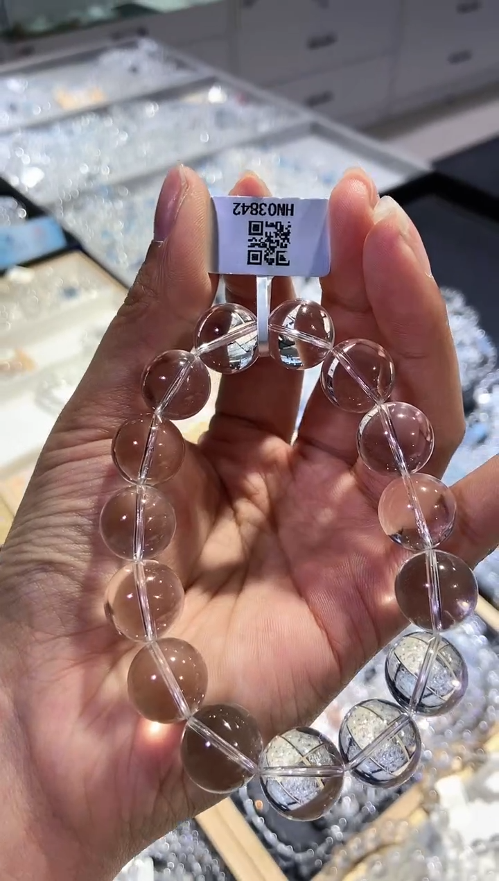 【闪购商品】水晶手串未镶嵌手串