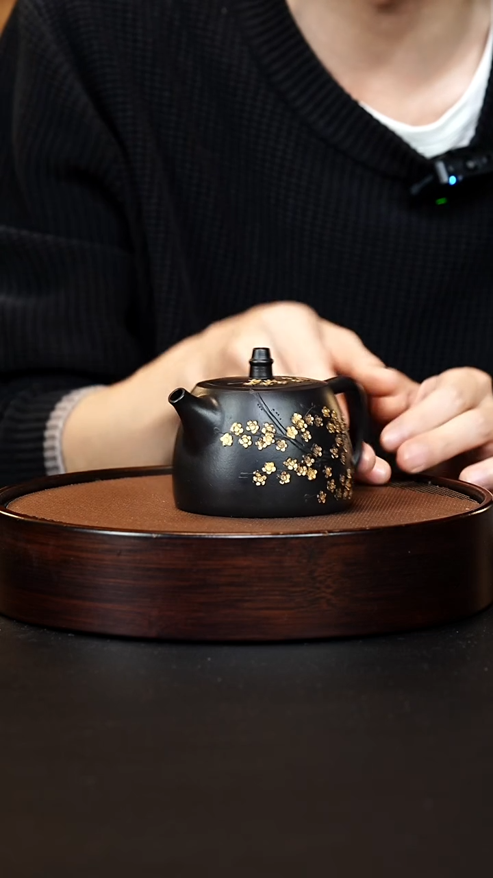 茶壶紫砂宜兴紫砂壶h11348