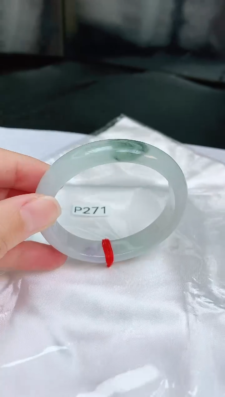 【闪购商品】翡翠手镯未镶嵌缅甸天然A货翡翠手镯