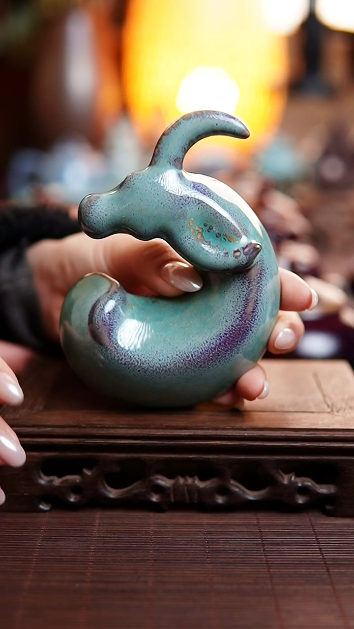 陶源清舍 新手礼茶宠牛转乾坤