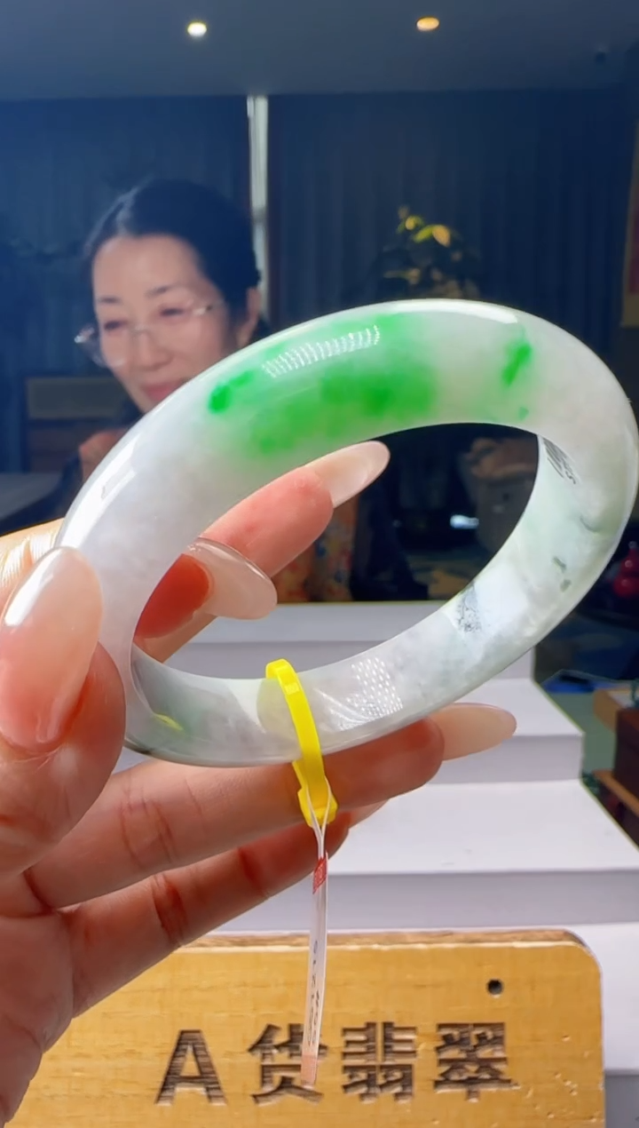 未镶嵌手镯翡翠YJ@@