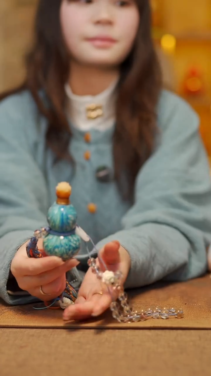 【闪购商品】924宴禾堂漆艺工艺小葫芦118