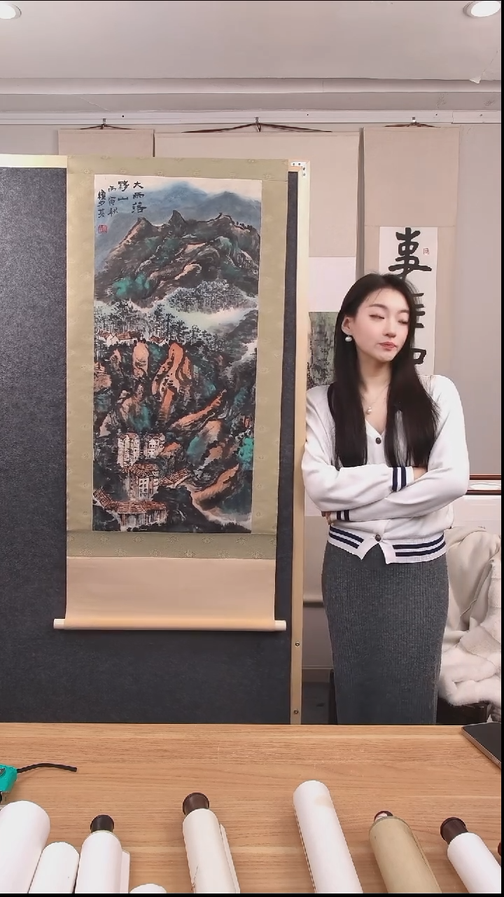 书法c****e赖老师作品