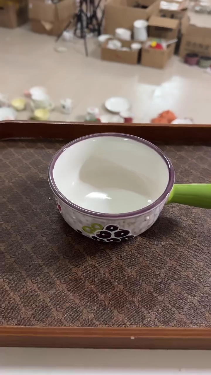 陶瓷手柄款微瑕四单包邮1818