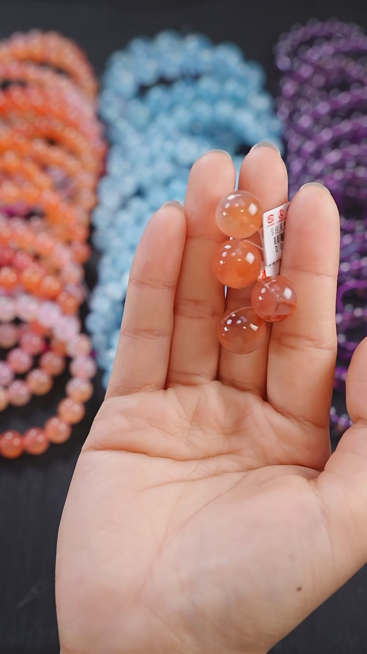 【闪购商品】南红玛瑙单株未镶嵌A0012-南红单株-多样性发其一