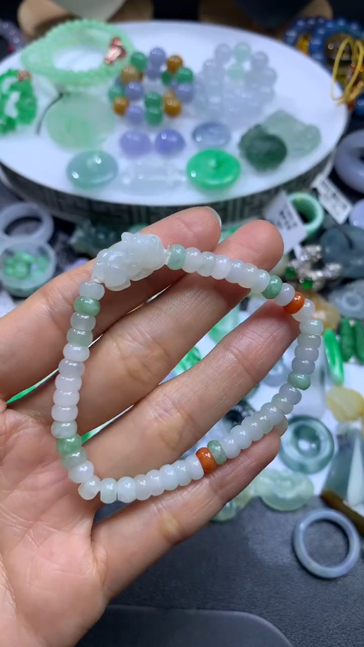 【闪购商品】定制翡翠未镶嵌翡翠