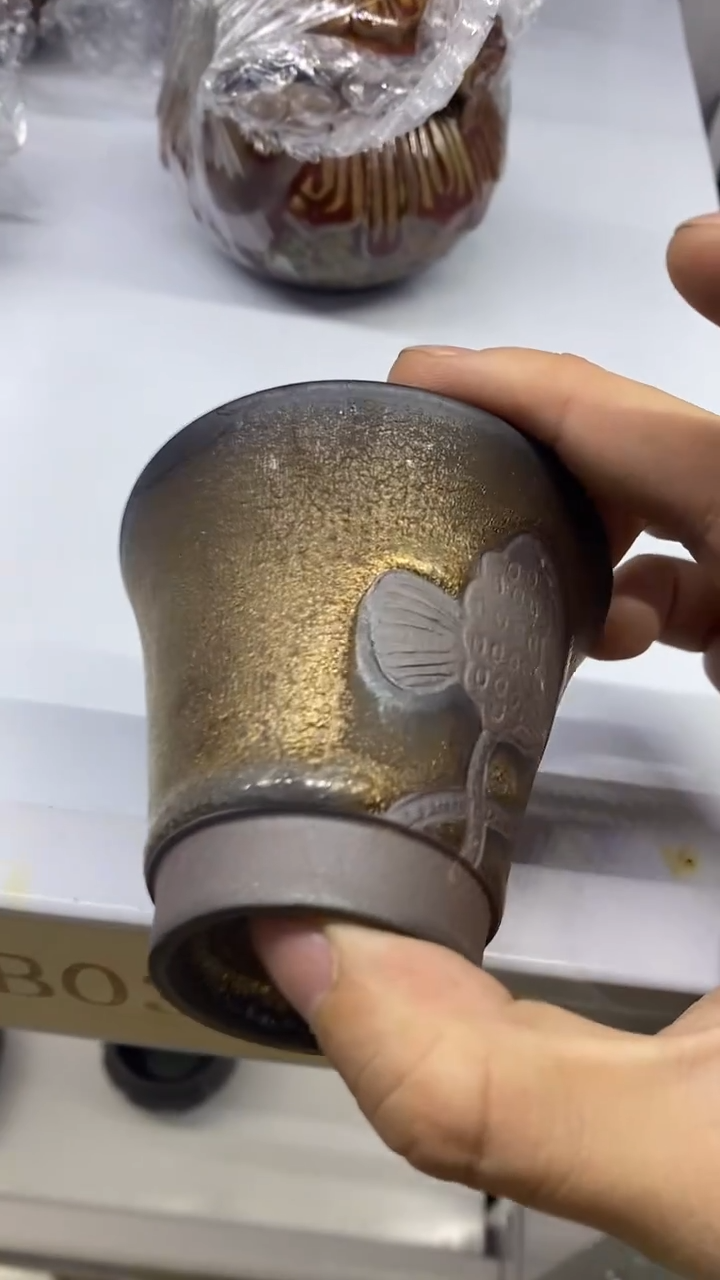 瓷片T1446陶瓷茶具茶器