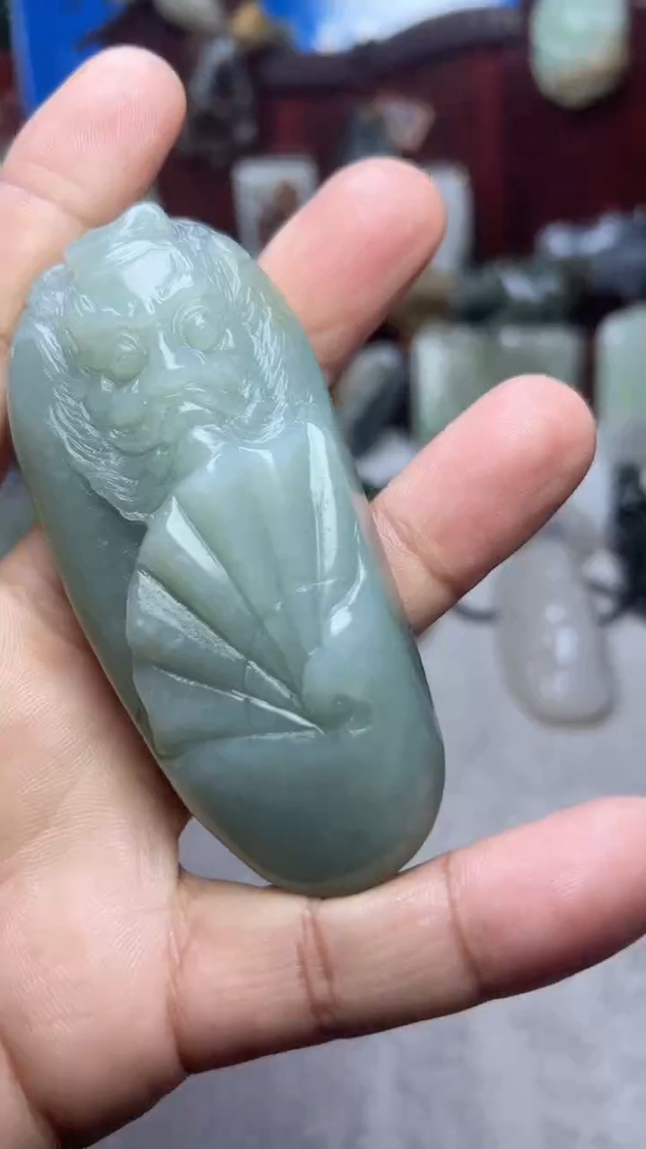 【闪购商品】和田玉把件未镶嵌-