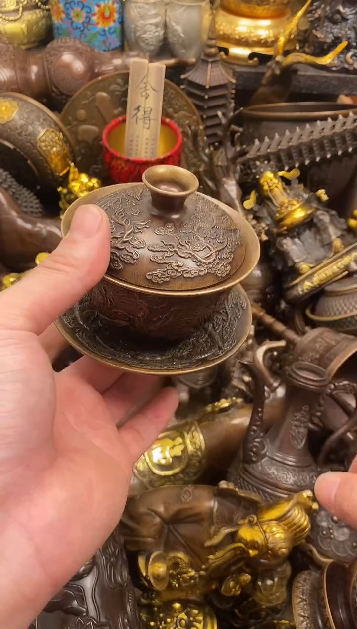 案台摆件 物品摆件