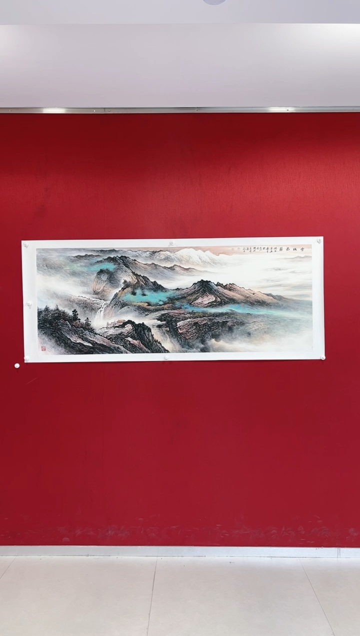 【闪购商品】国画张绪洪老师画作