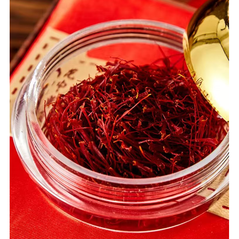 正品藏红花特级养生茶