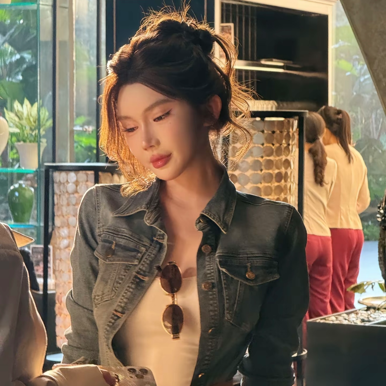 媛媛【1.3号早上10点大上新】25ss新款来袭合集剧透预热外套