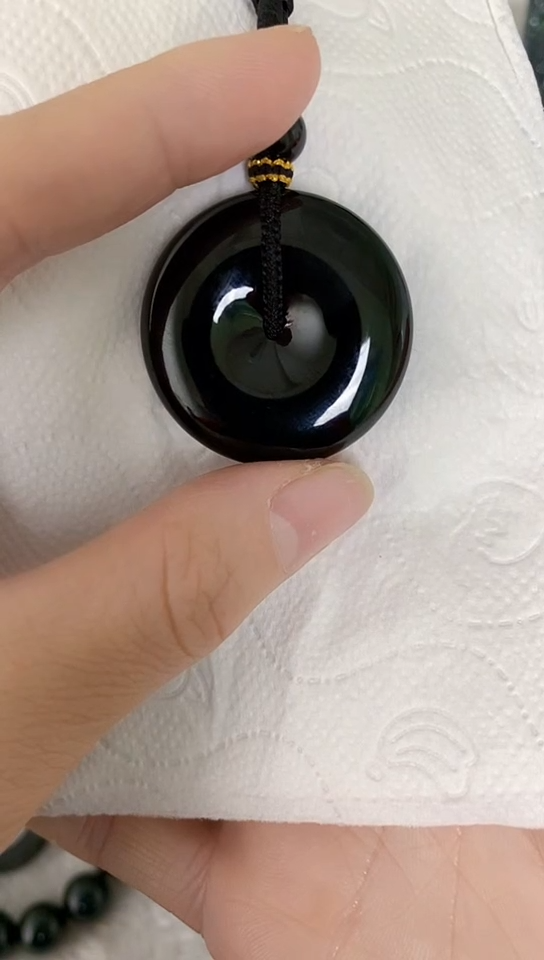 【闪购商品】翡翠吊坠(不含链)未镶嵌00000006