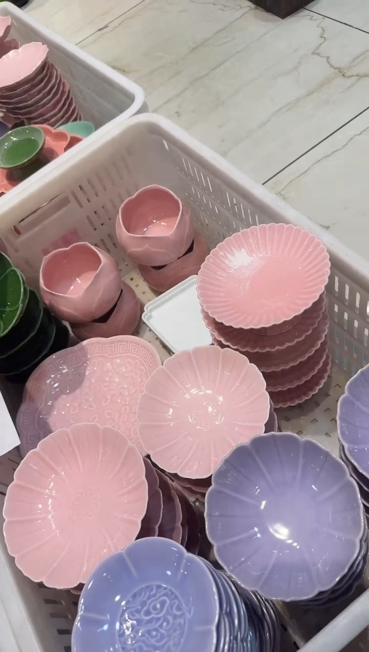 瓷片微瑕商品，介意勿拍