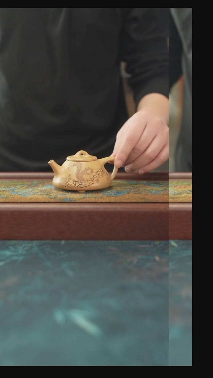 12.19  段泥   石瓢 