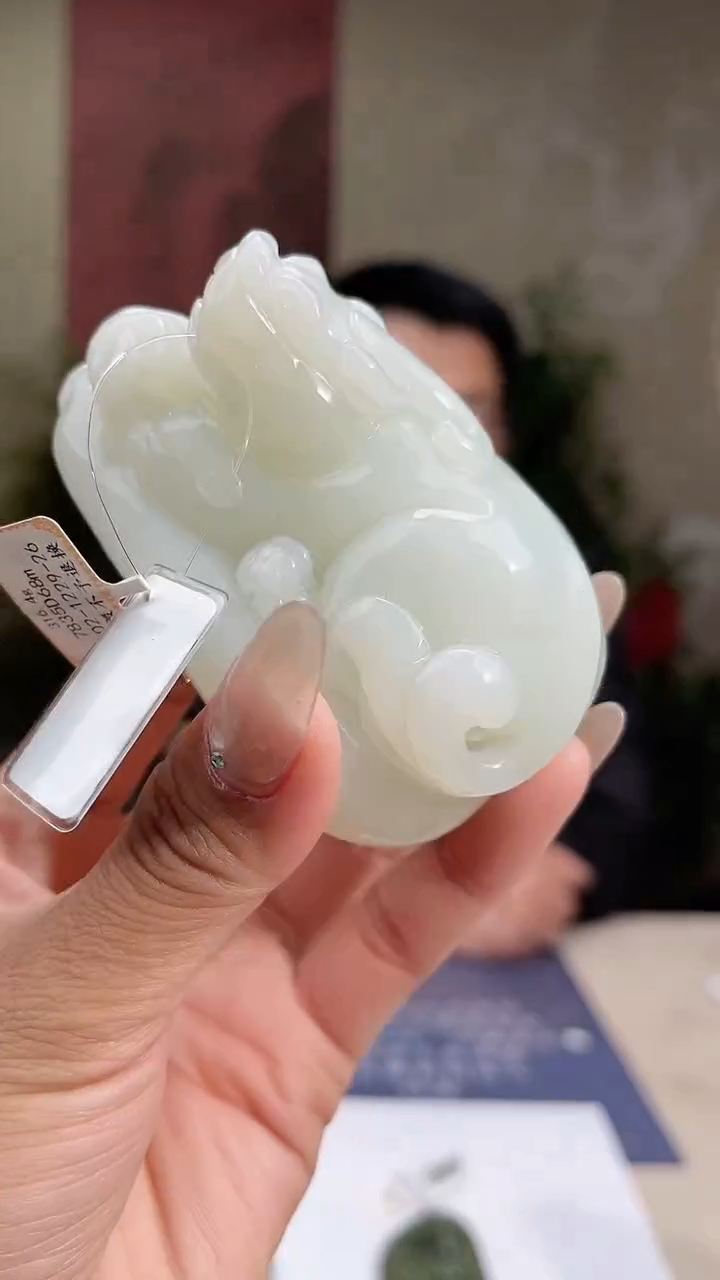 定制和田玉多样性性发货拍一发一