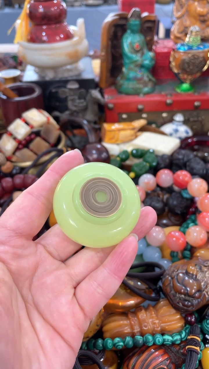 【闪购商品】摆件宫廷影视老旧工艺摆件