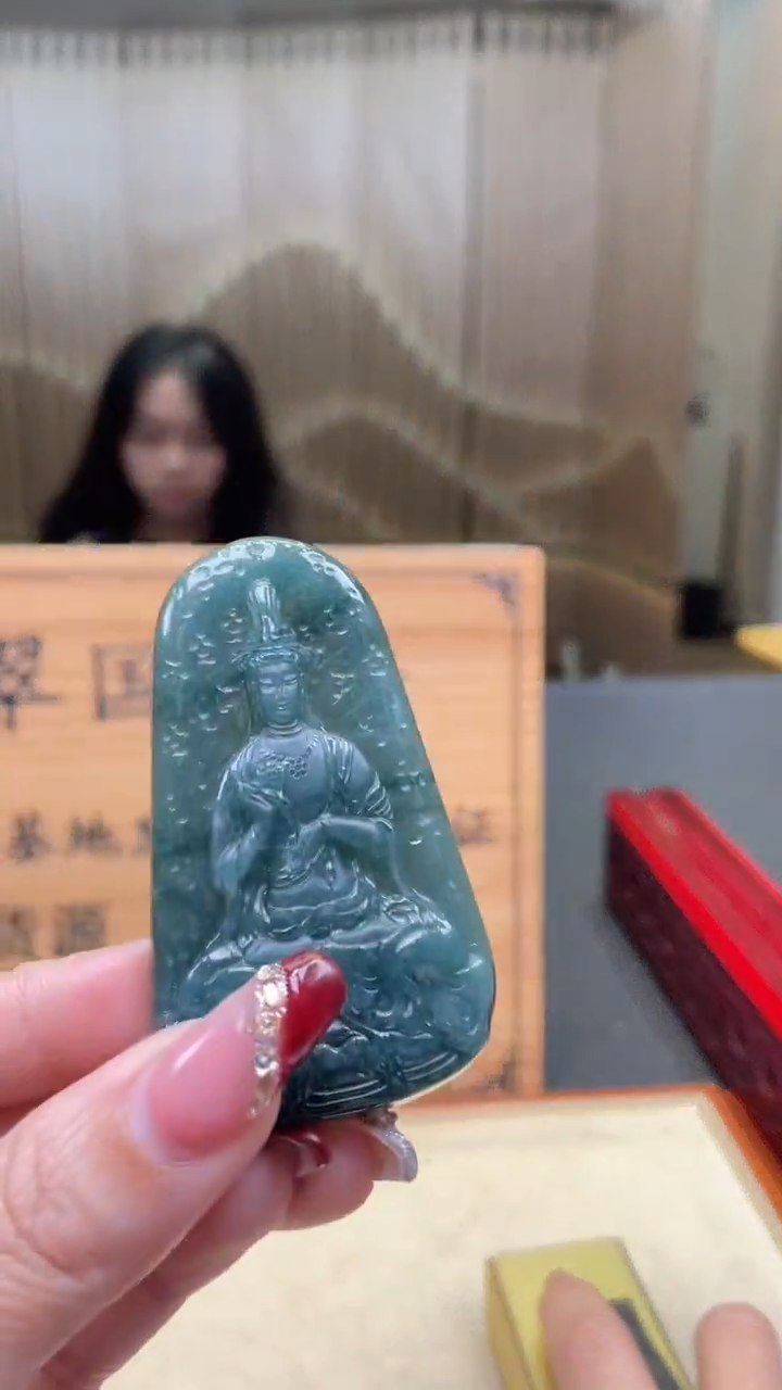 【闪购商品】定制翡翠未镶嵌       *616