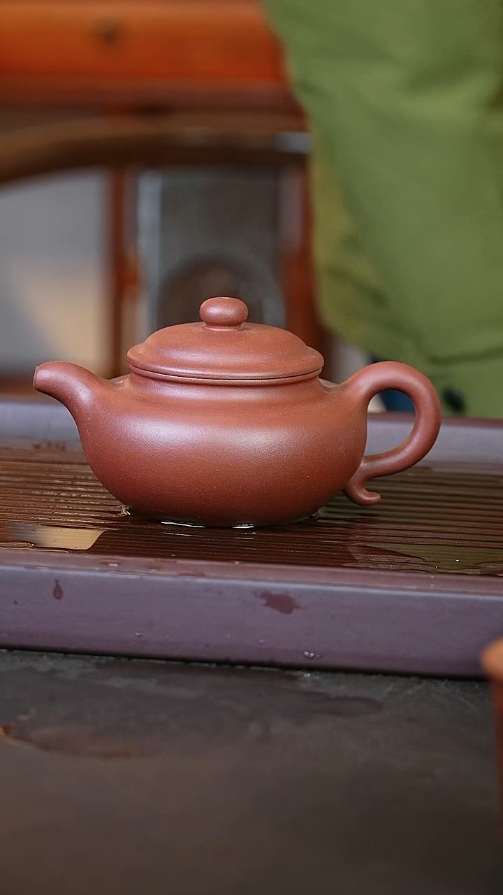 紫砂红泥@@ch05061