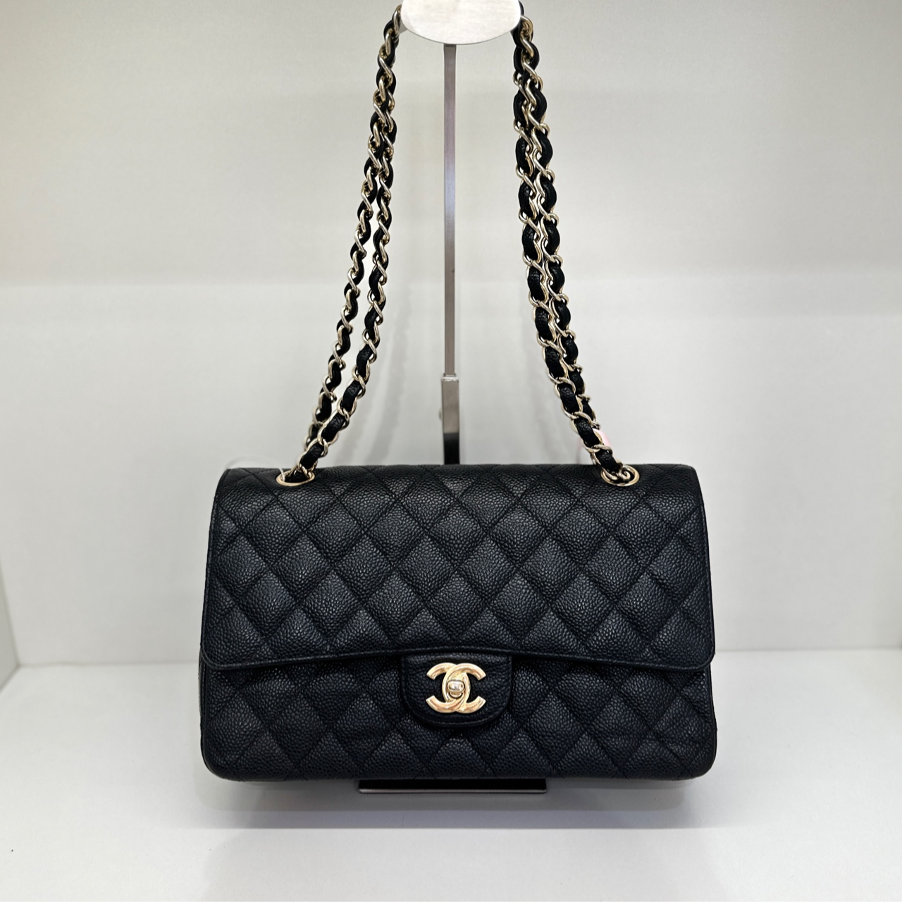 95新 Chanel/香奈儿 乱乱子中古/女士/单肩包/12322942