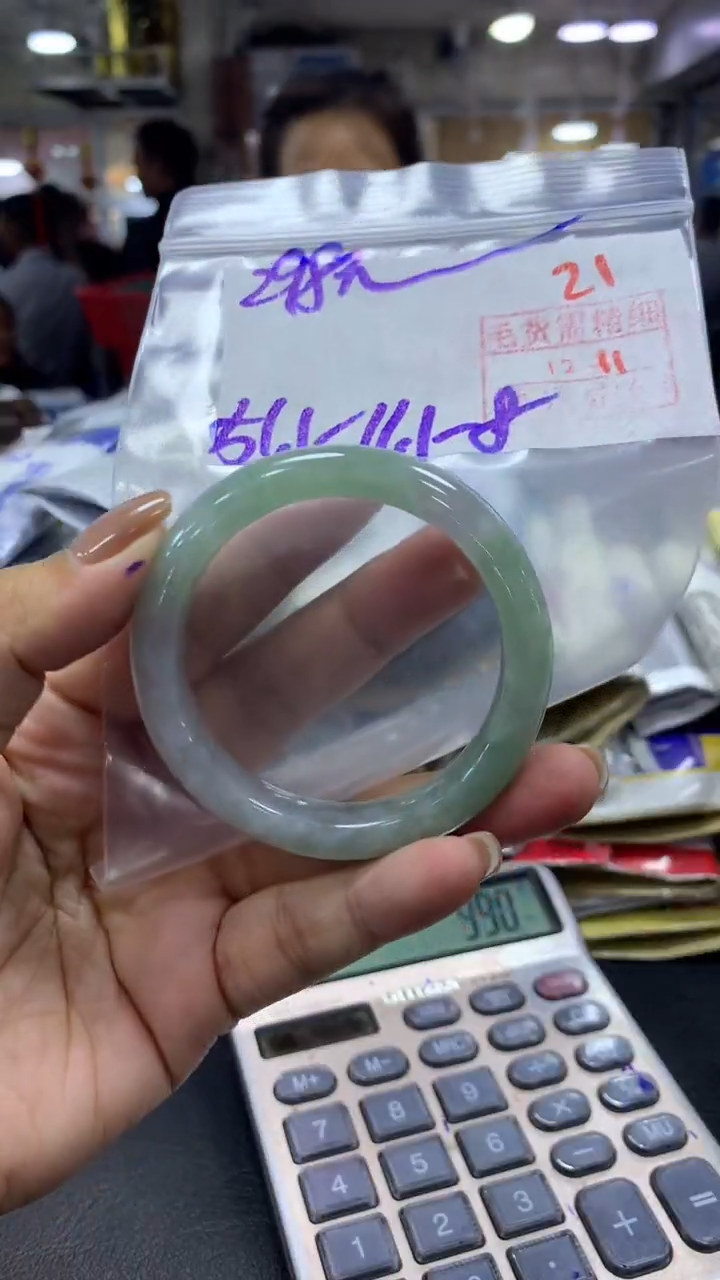 未镶嵌定制翡翠毛货需精细抛光+拍一发一+21