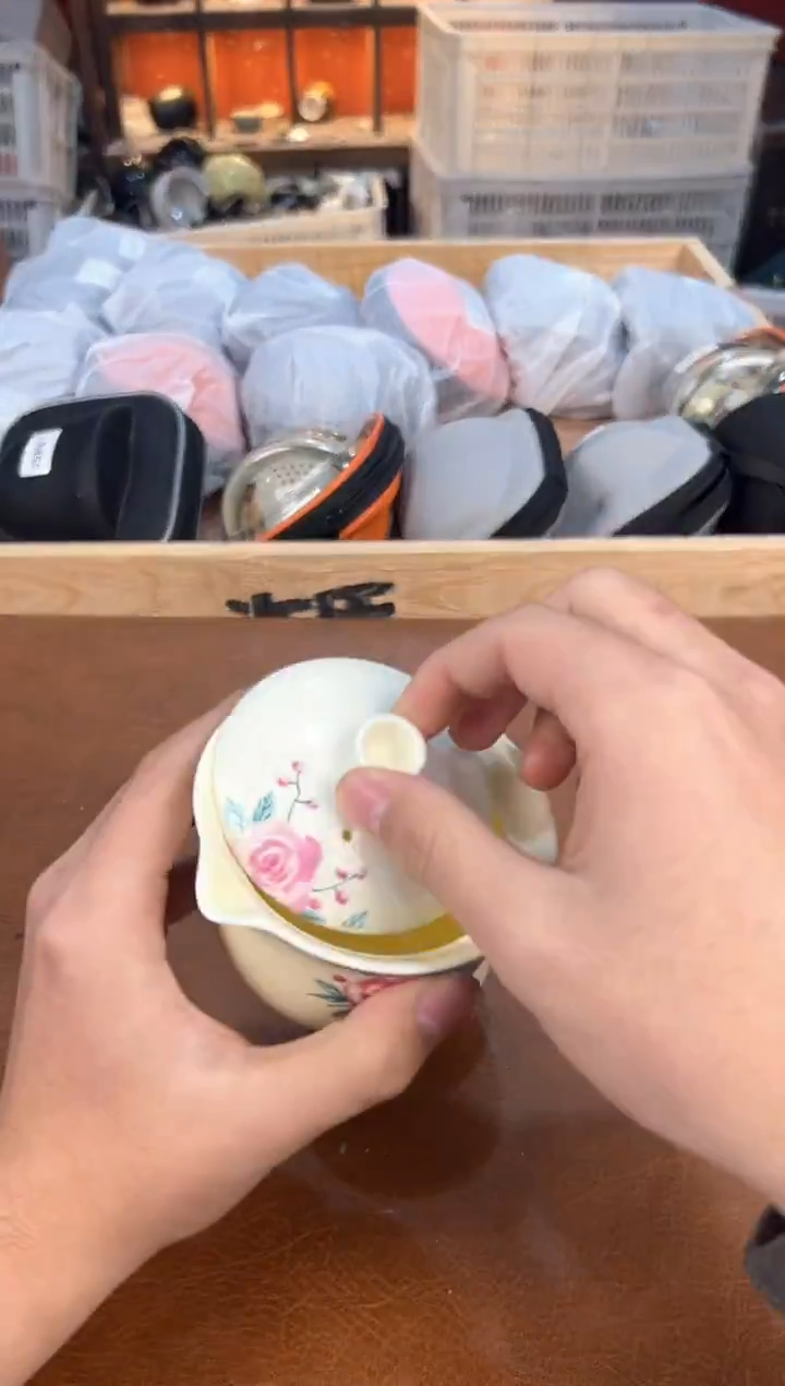 户外便携式家用旅行茶具