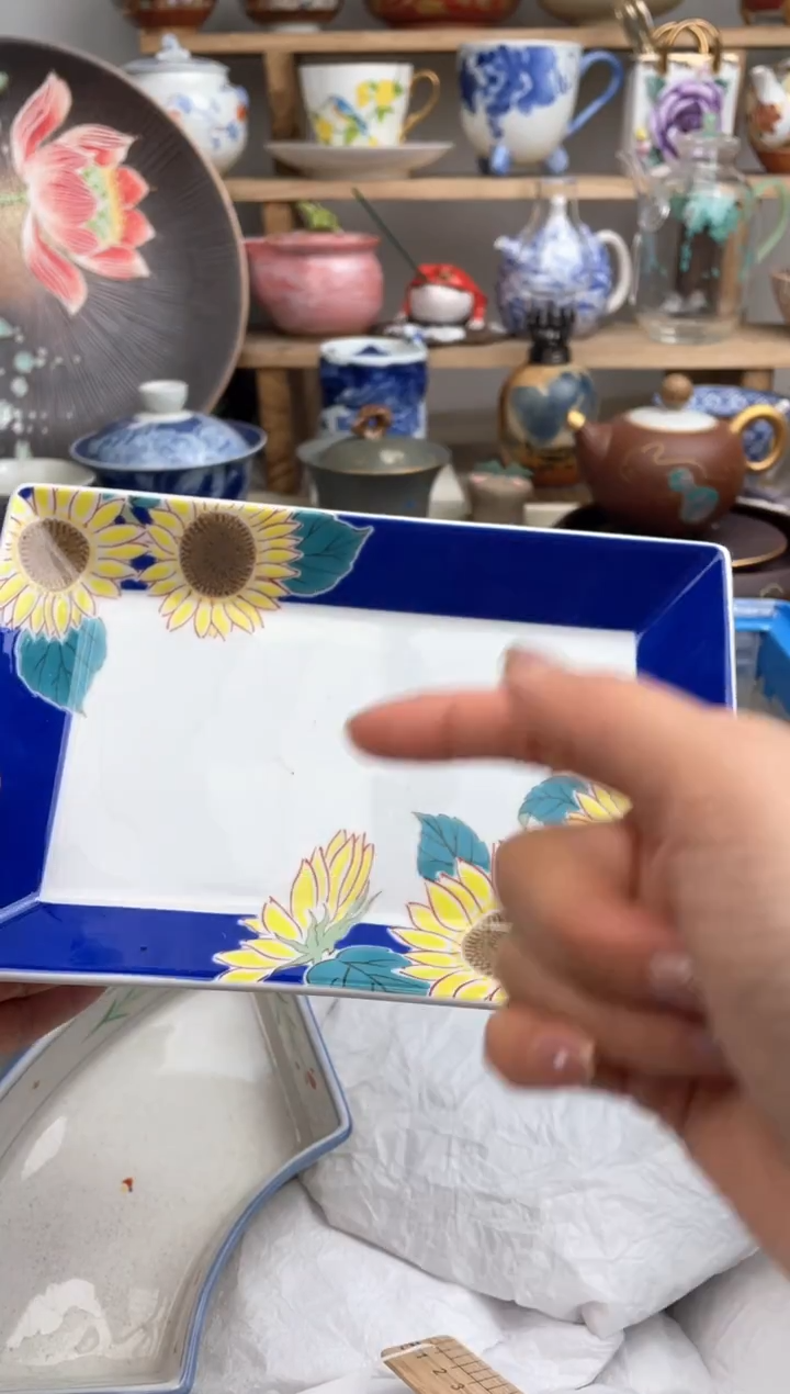 【闪购商品】瓷片默认微瑕，看清尺寸品相再拍