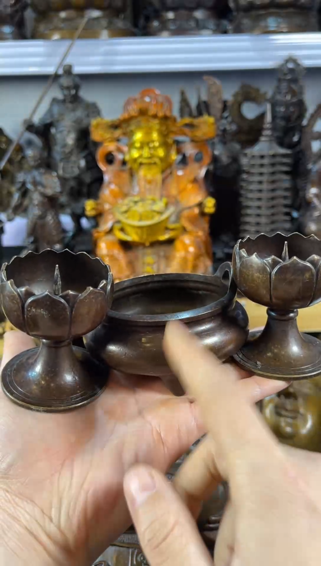 【闪购商品】.案台摆件 物品摆件