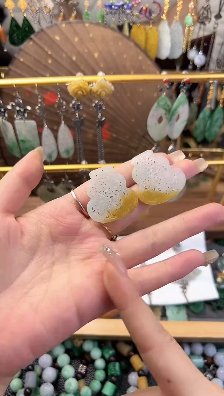 未镶嵌定制翡翠翡翠