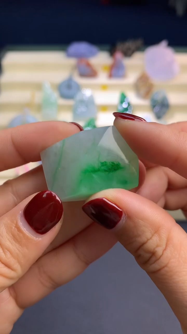 【闪购商品】定制翡翠未镶嵌          