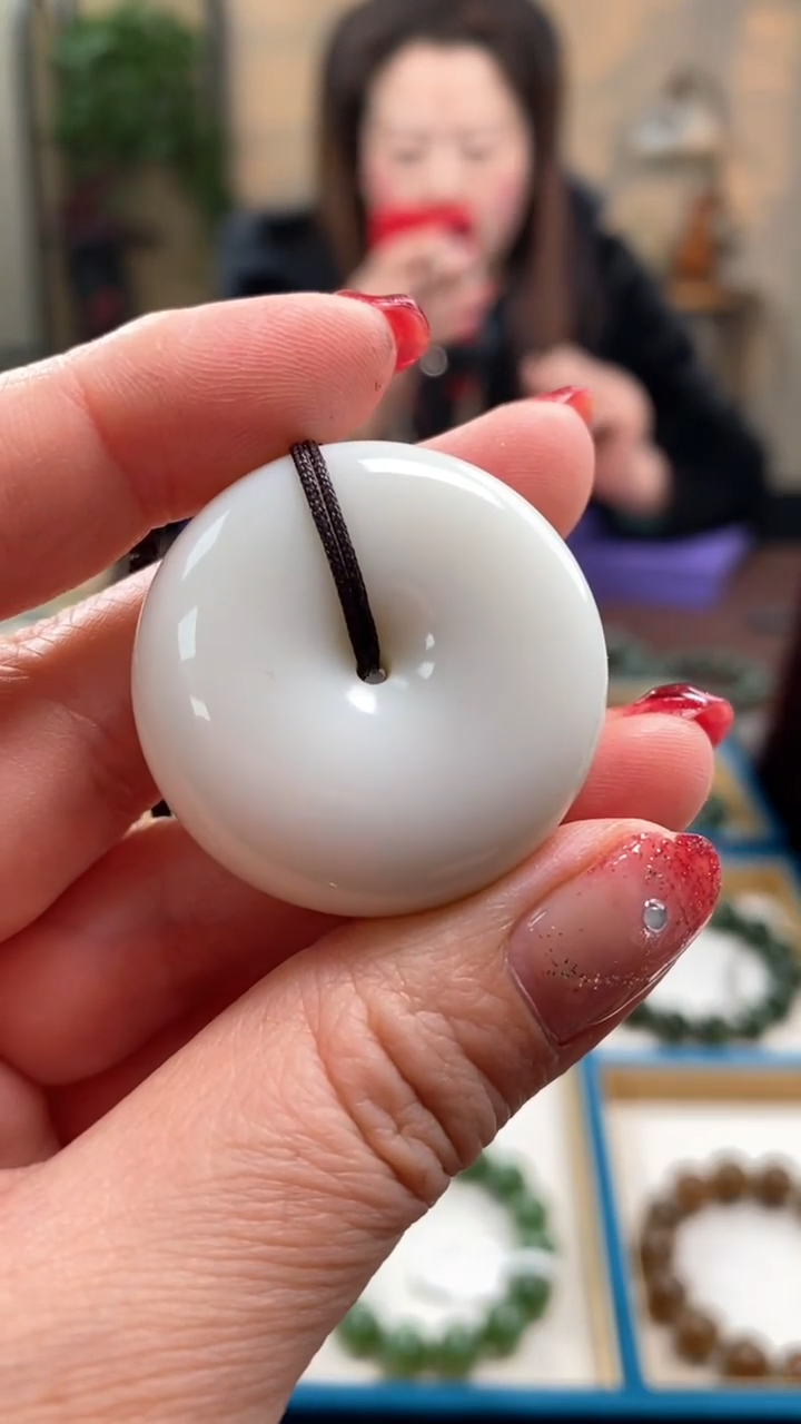 【闪购商品】和田玉吊坠(不含链)未镶嵌和田玉吊坠