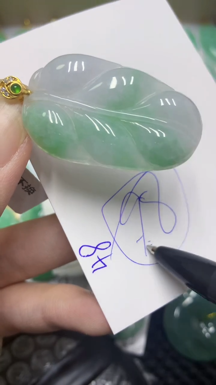 颈饰未镶嵌翡翠翡翠111111111