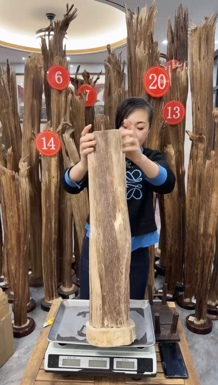 【闪购商品】沉香摆件沉香摆件6