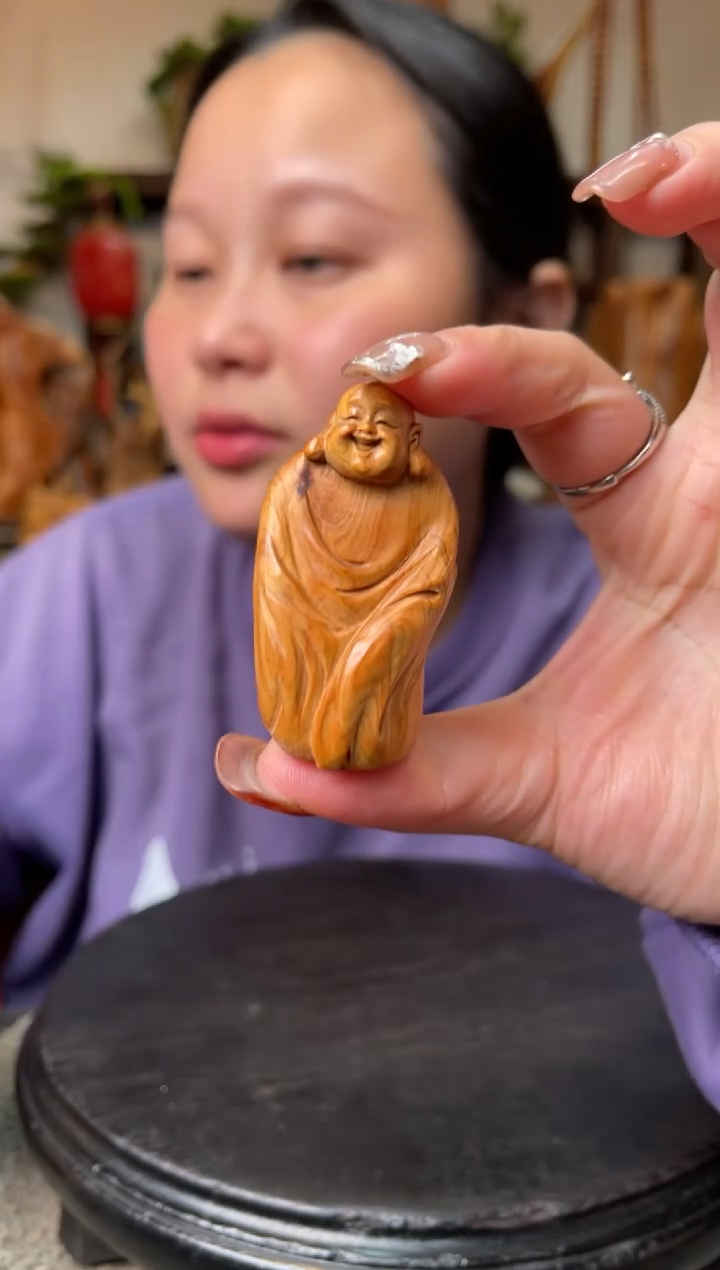 柏木（崖柏）崖柏小件