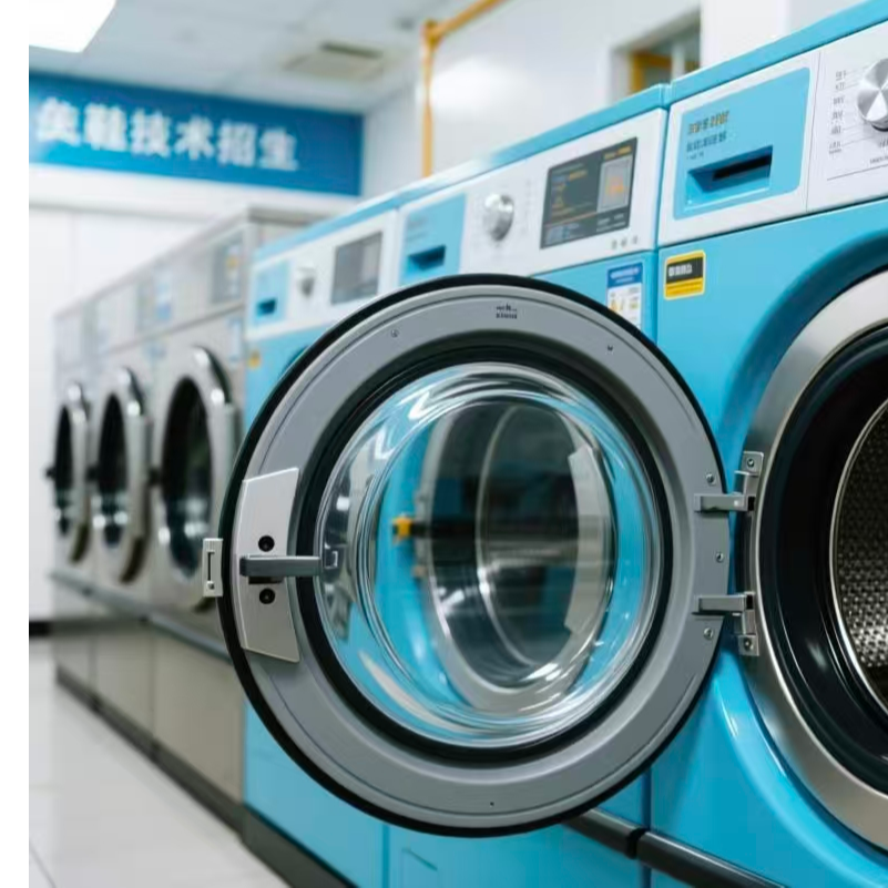 全国衣物干洗鞋靴洗涤地毯窗帘清洗清洁技术学习培训独自开店定金