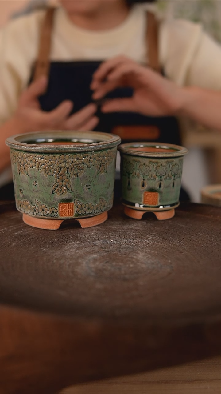 【闪购商品】陶瓷2-10-545默认瑕口径一组2个