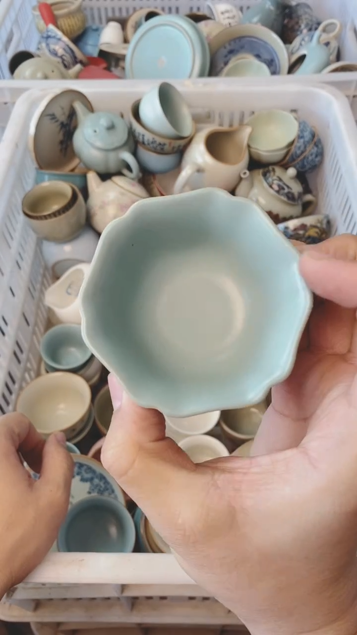 【闪购商品】（轻轻微瑕）茶具茶壶茶碗茶杯