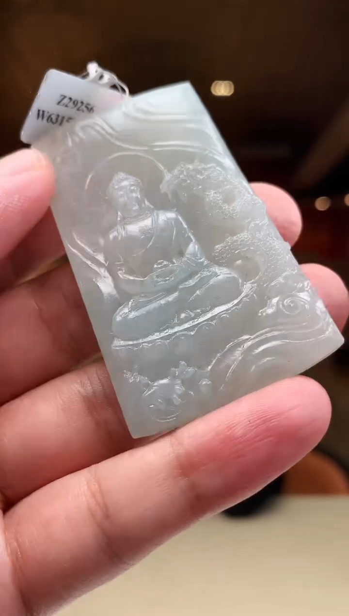 【闪购商品】定制翡翠未镶嵌           *691