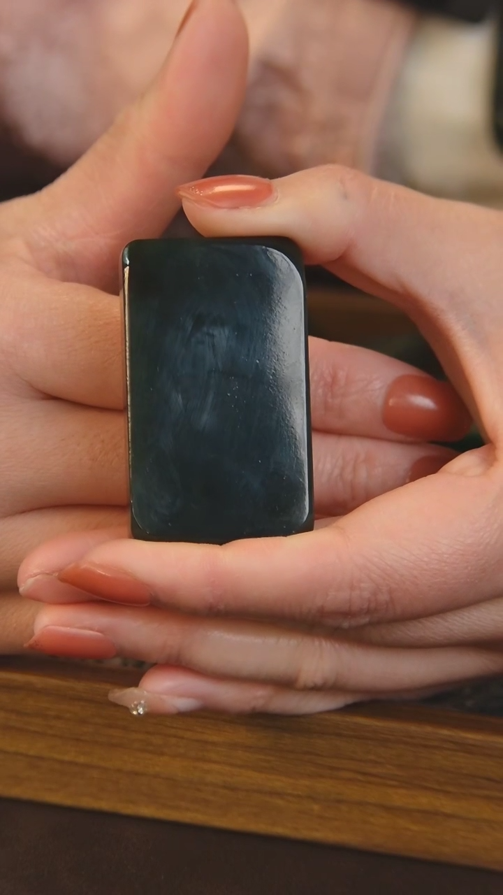 【闪购商品】和田玉（碧玉）颈饰未镶嵌和田玉（以主播展示为主）