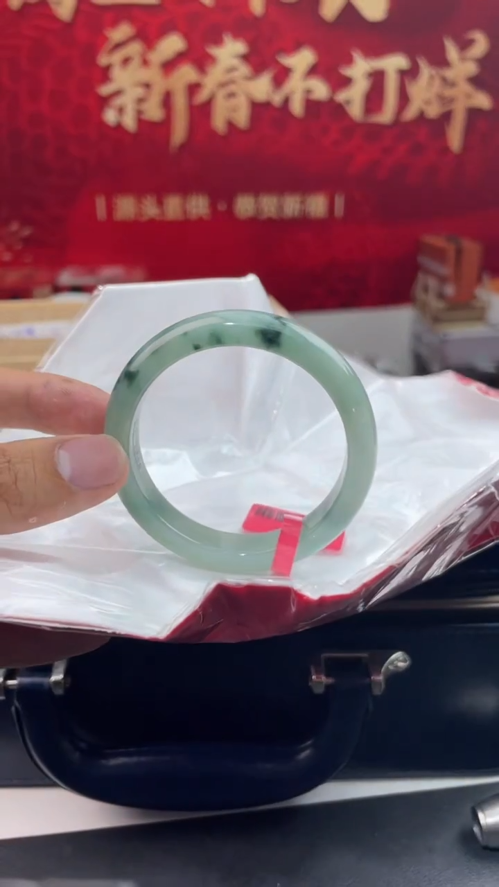 【闪购商品】翡翠手镯未镶嵌2翡翠手镯