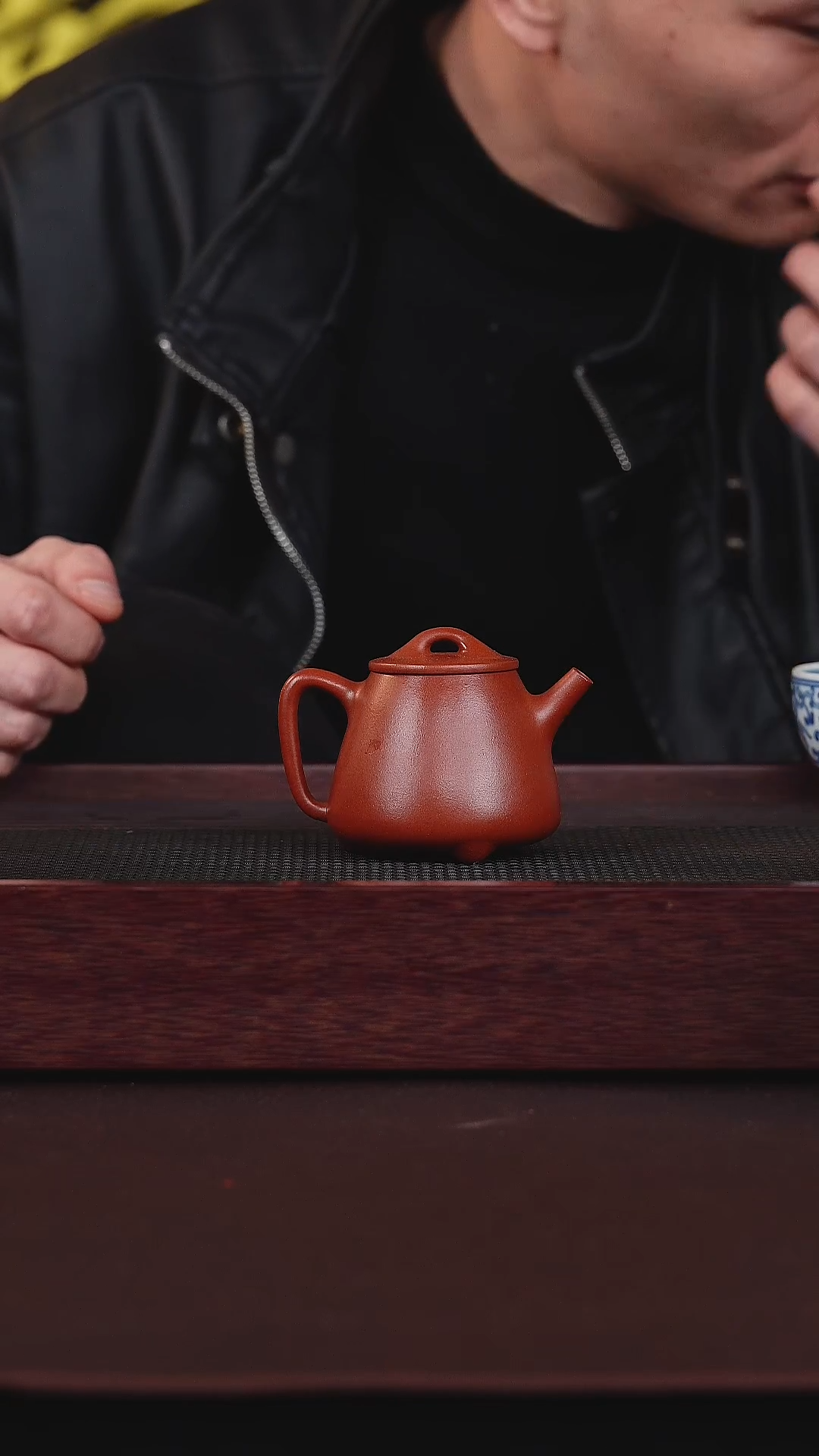 【闪购商品】紫砂茶壶半手工·小高瓢