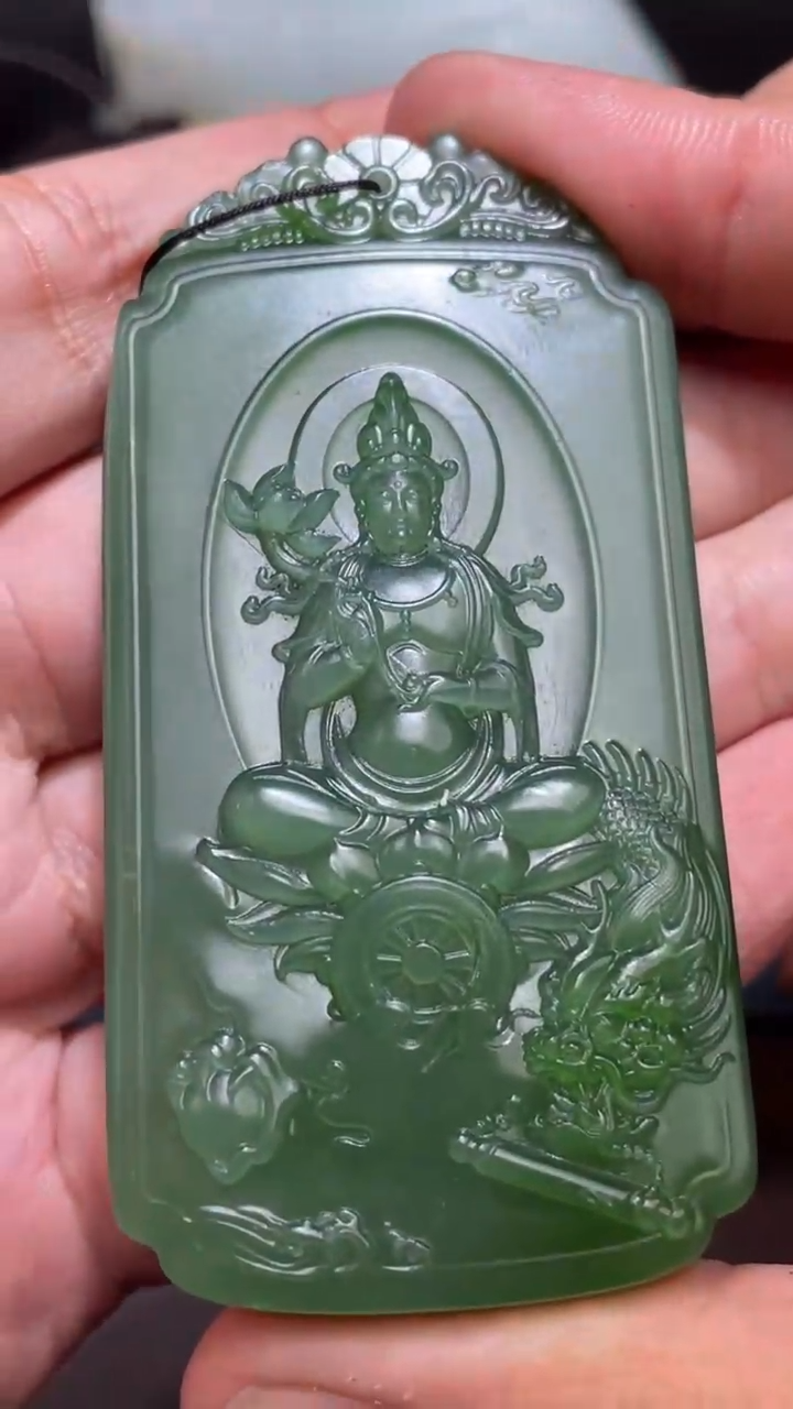 【闪购商品】和田玉1.19HS多样性拍一发一未镶嵌73