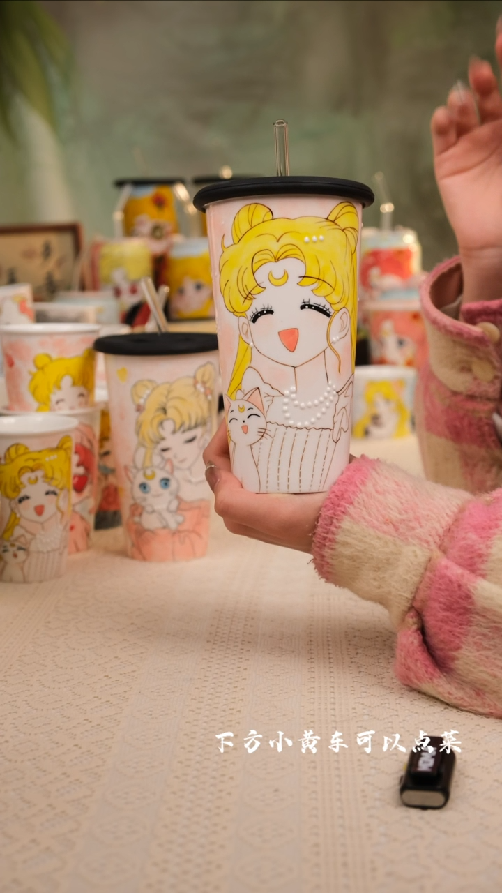 【闪购商品】景德镇手工创意陶瓷设计师款