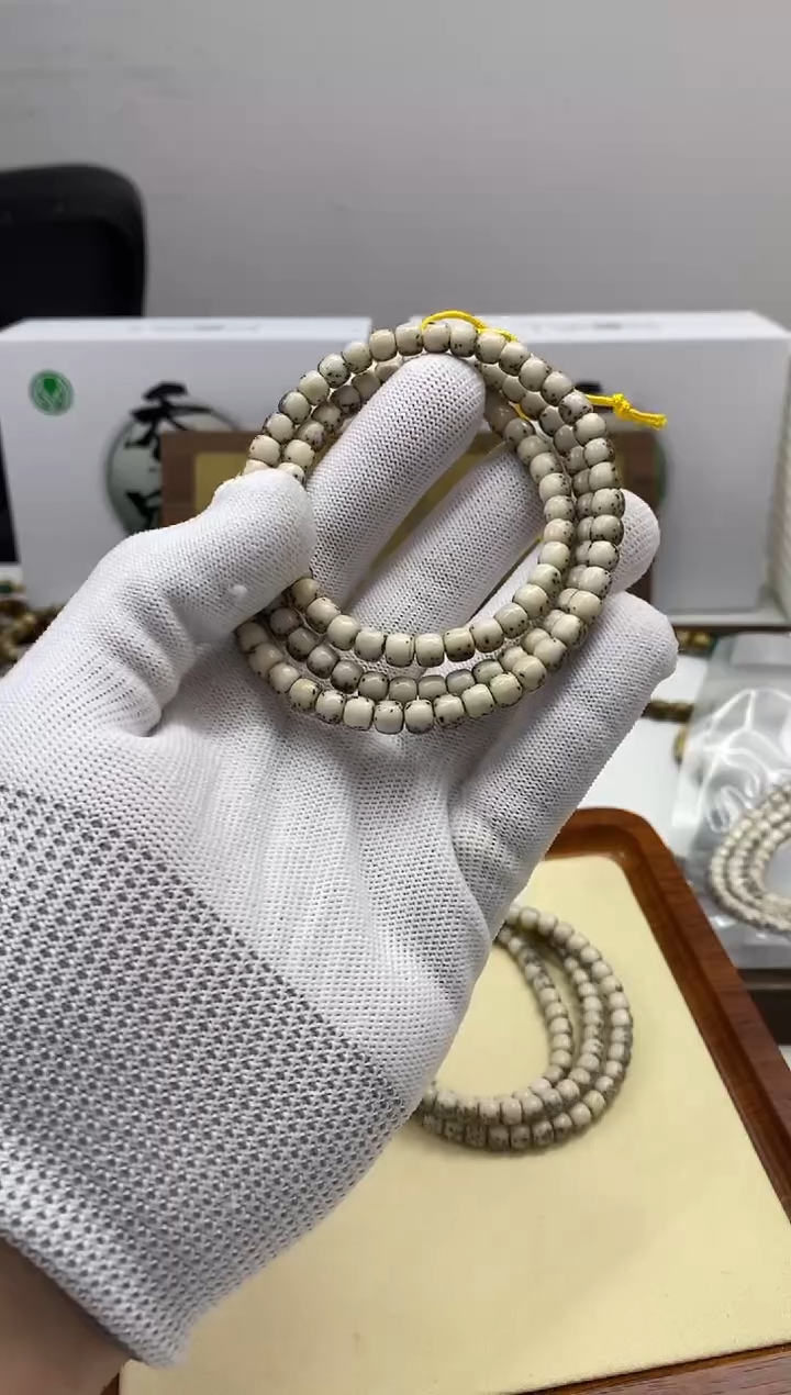 【闪购商品】星月菩提手串115/ 河豚108脖挂6*5mm