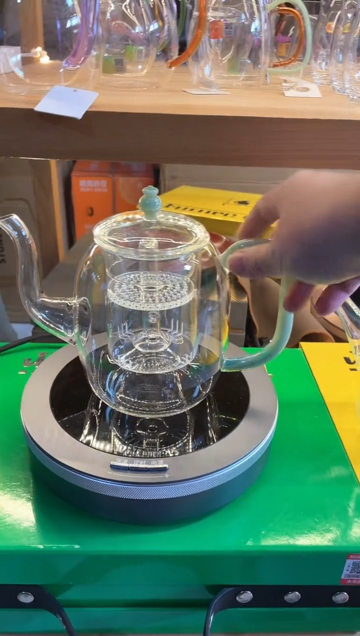 卓**识定制款/富蕴壶/青玉